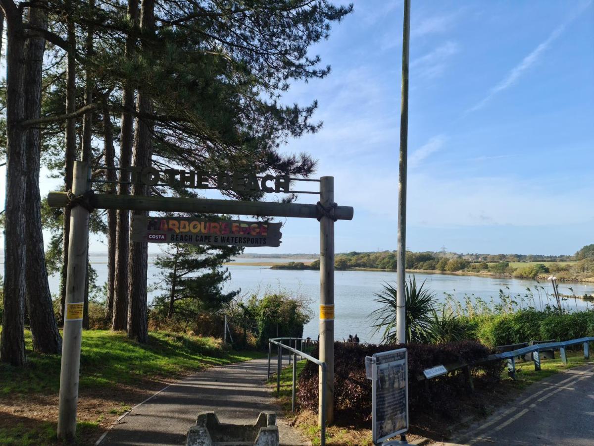 Escape City Caravan Lytchett Minster Exterior photo